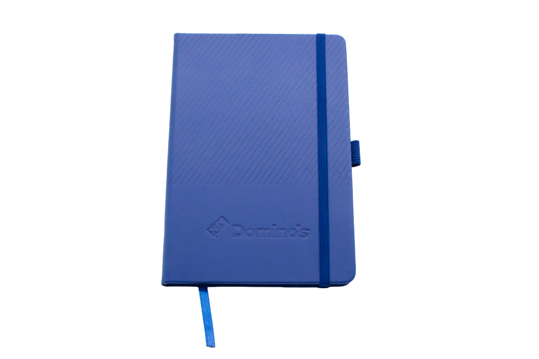 Domino's On My Way Up - Notebook