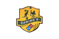 Domino's Enamel Pin Aussie Shield