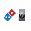 Domino's Enamel Pin - The Tile (Magnetic)