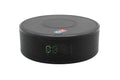 Domino's Speaker — Bluetooth, Wireless Charger 4000mAh, FM Radio, Alarm Clock, Built in Mic