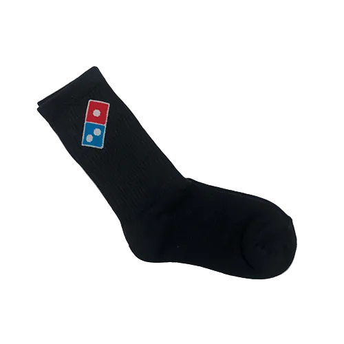 Domino's Socks - Tall Crew