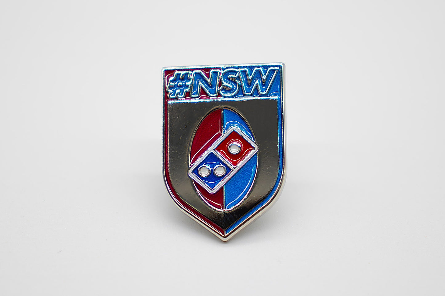 Enamel Pin Team NSW