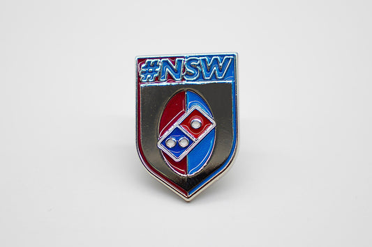 Enamel Pin Team NSW