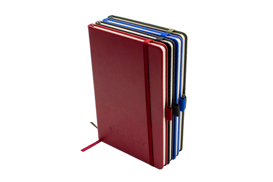 On My Way Up - Notebook