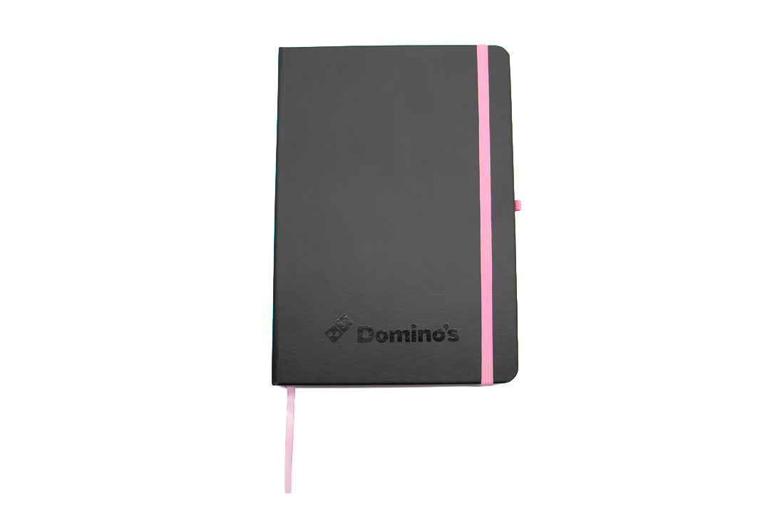 Domino's Edgy - Notebook