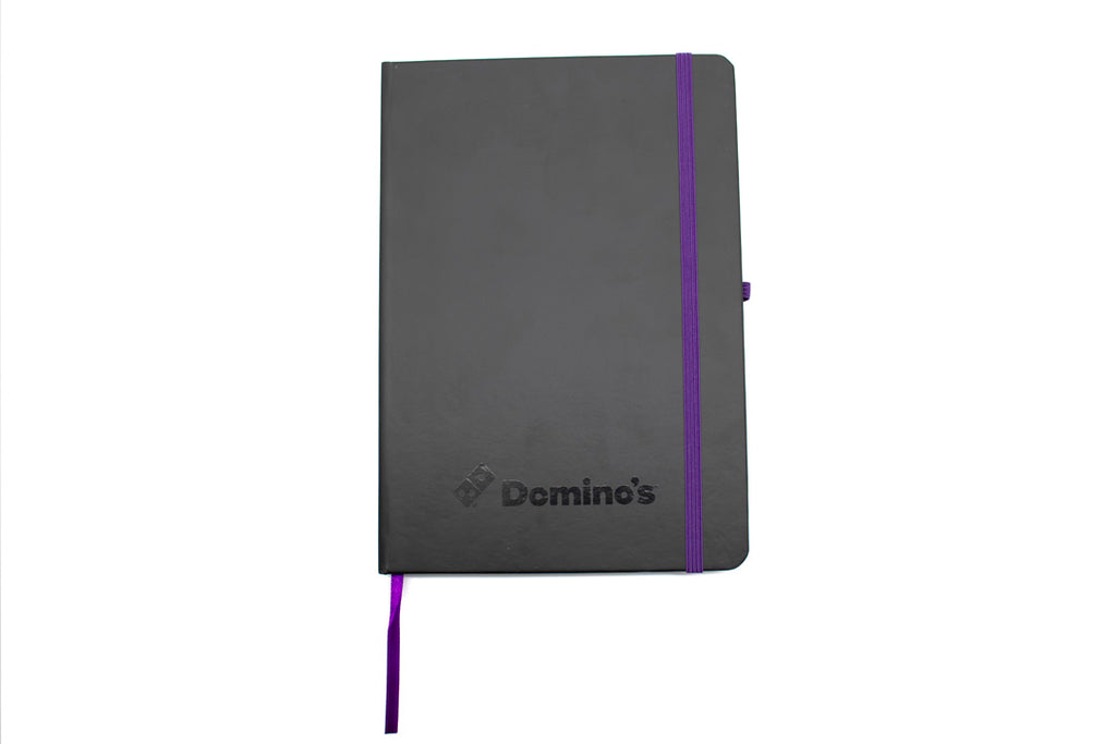 Domino's Edgy - Notebook