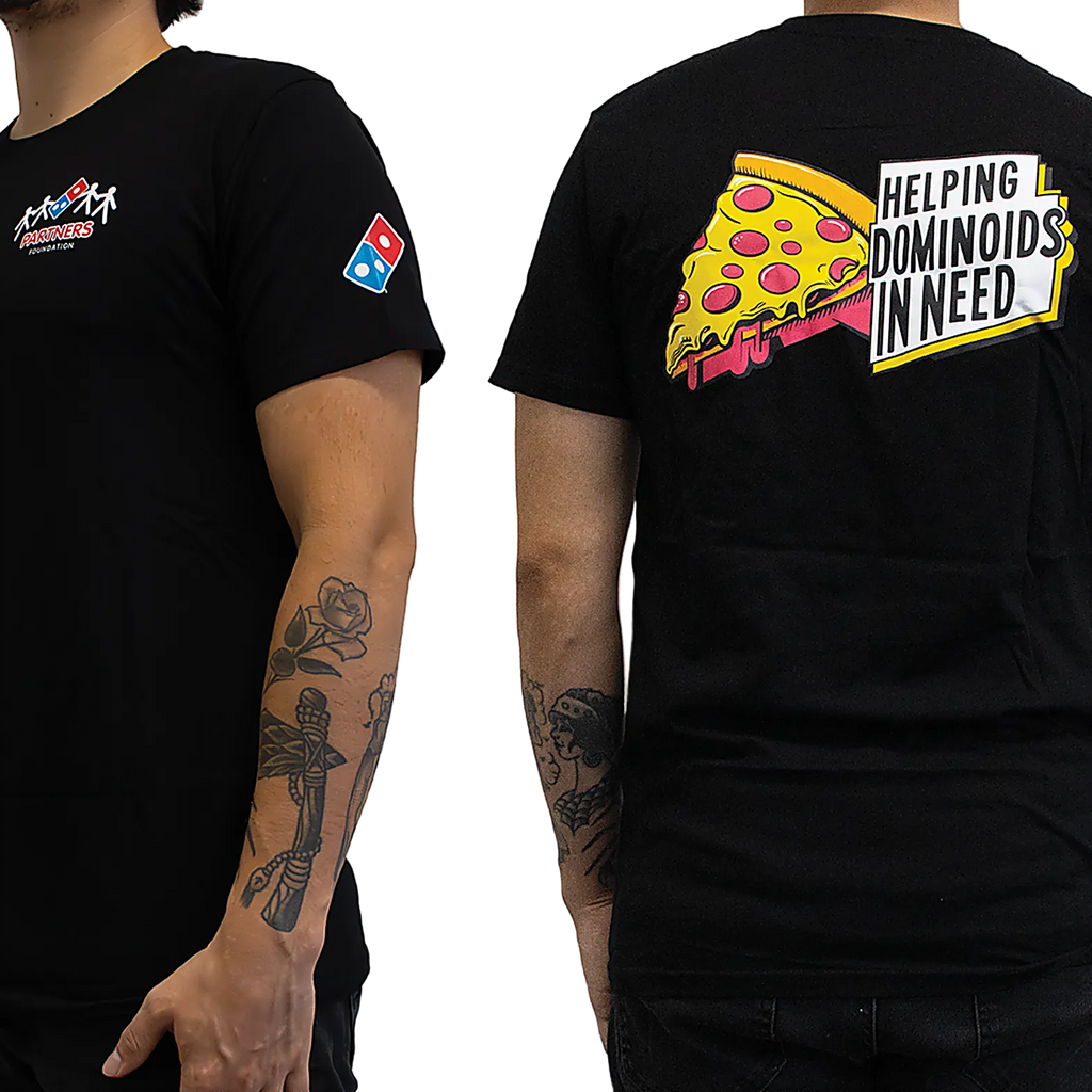Partners Shirts (Helping Dominod's in Need)