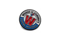 Enamel Pin Women in Domino's