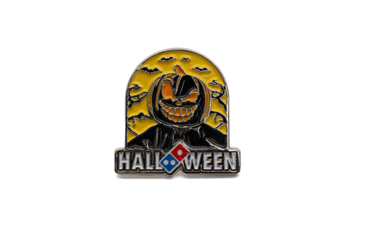 Enamel Pin Halloween Pumpkin