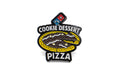 Domino's Enamel Pin Cookie Dessert Pizza