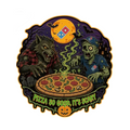 Domino's Enamel Pin - Halloween 2026